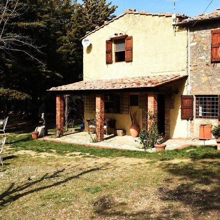 Mdq - Azienda Agricola Apartment Castiglione d'Orcia Ngoại thất bức ảnh