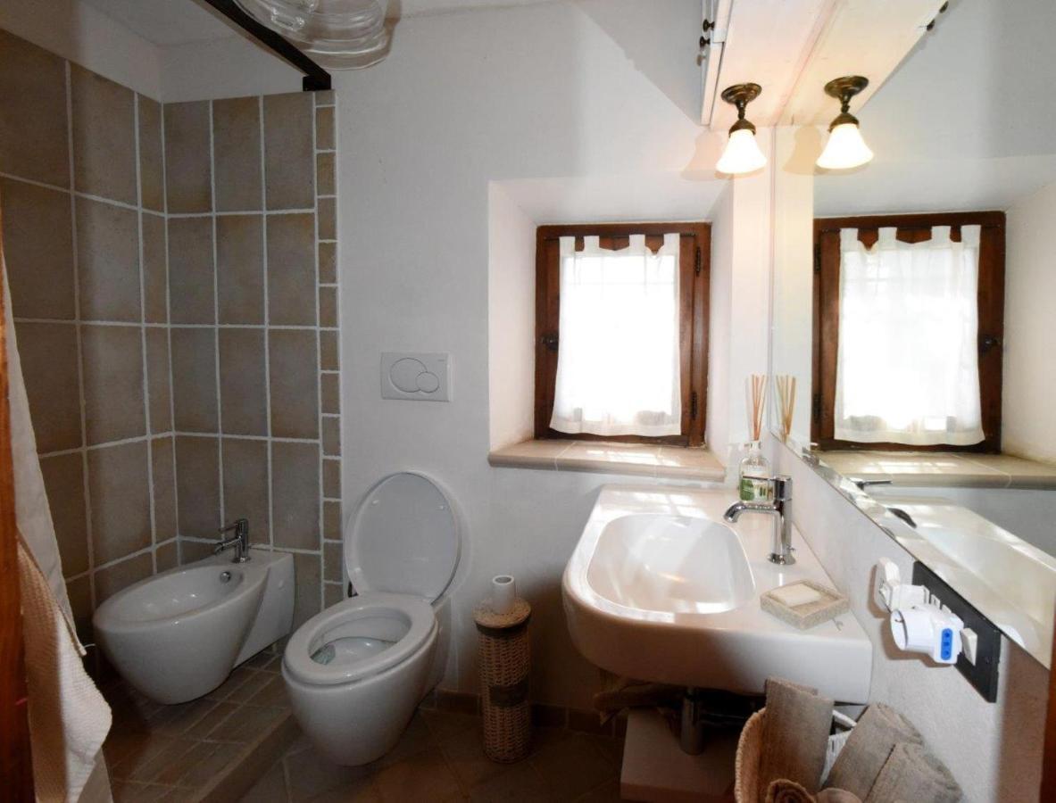 Mdq - Azienda Agricola Apartment Castiglione d'Orcia Ngoại thất bức ảnh